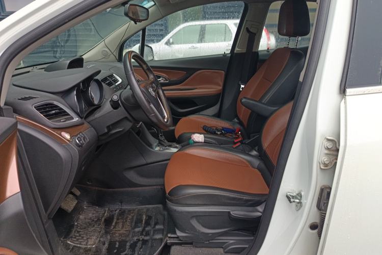 Used Buick Encore 2013 1.4T Automatic Two-Wheel Drive Leading Model Left Front Seat