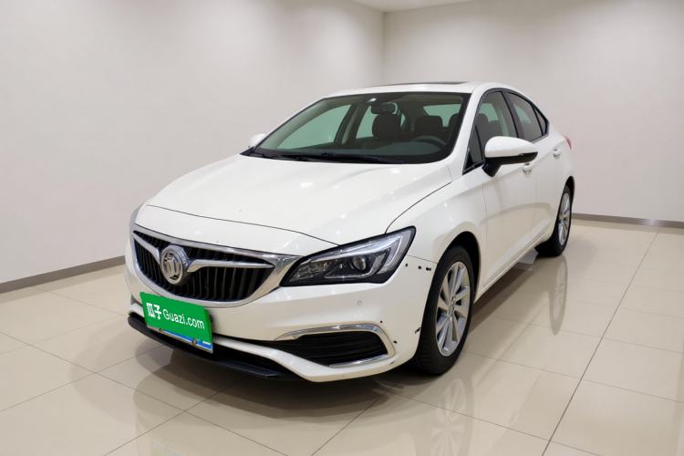 Used Buick Verano 2019 Sedan 15S Automatic Leading Model