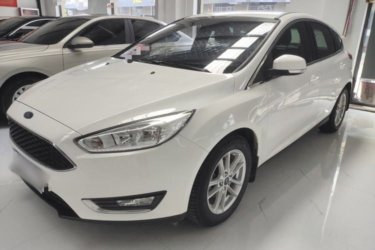 Used Ford Focus 2017 Hatchback 1.6L Automatic Fashion Edition Smart Drive Version
