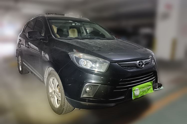 Used JAC Group Refine S5 2013 2.0T Manual Luxury Edition