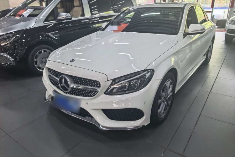 Used Mercedes-Benz C-Class 2017 Restyled C 180 L Fashion Edition Sport Version