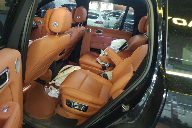 Used Li Auto L8 2024 Pro Model Left Rear Seat