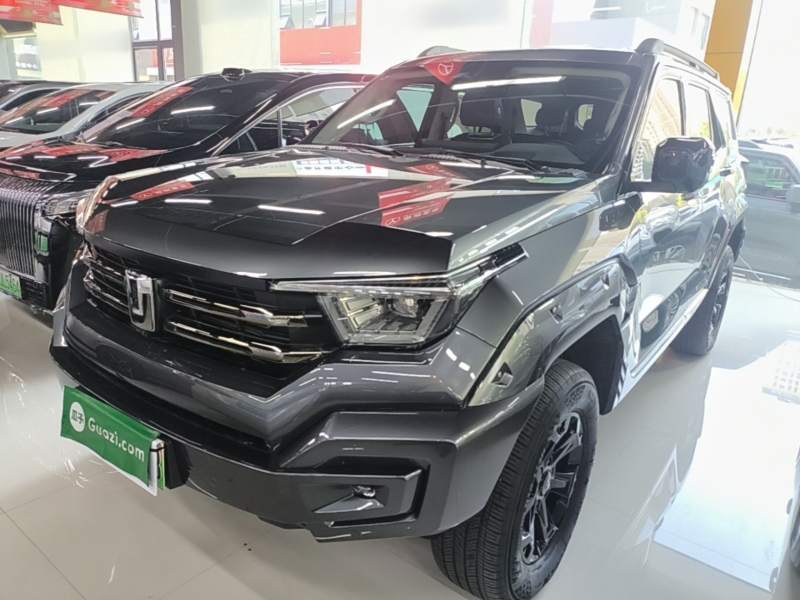 Used Tank 400 New Energy 2024 Hi4-T Off-Road Edition — 1