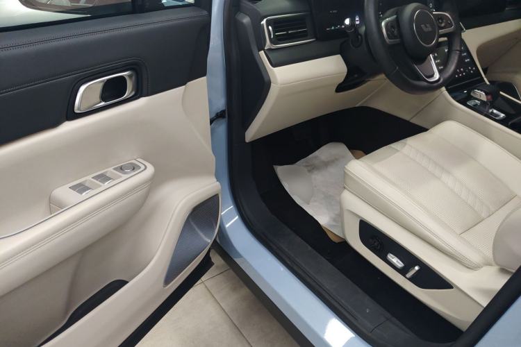 Used Li Auto ONE 2020 Extended-Range 6-Seater Version