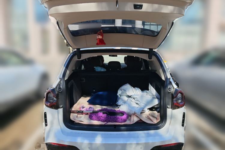 Used BMW X3 2023 xDrive25i M Sport Package Trunk