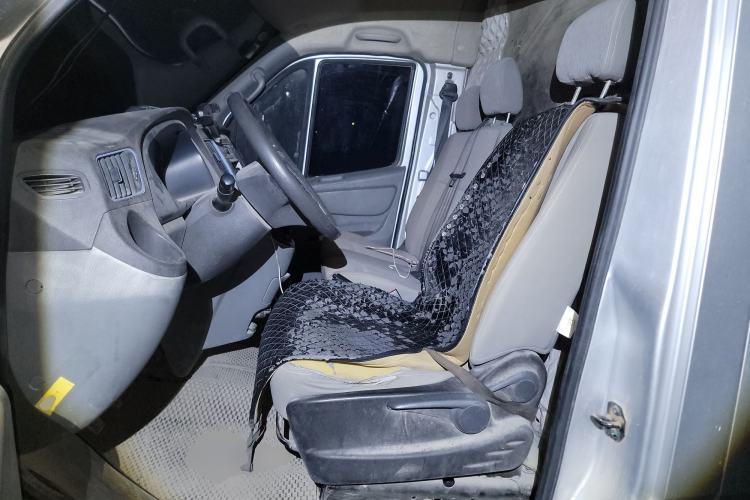 Used Foton Toano 2019 2.5T E54J25TC3