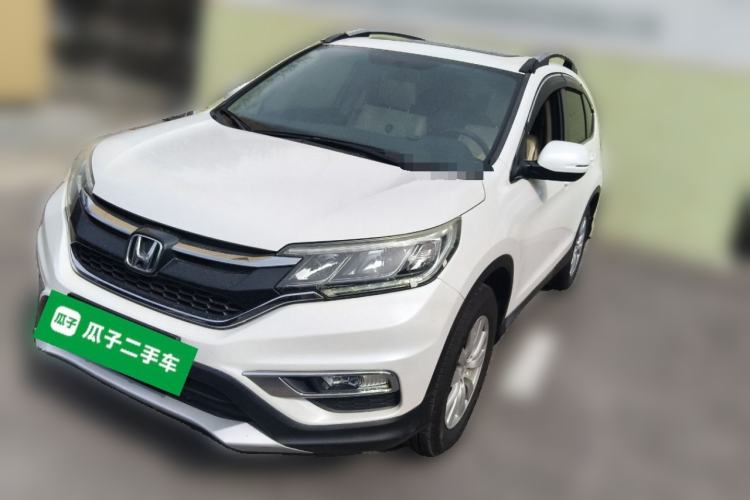 Used Honda CR-V 2015 2.0L two-wheel drive Fashion Edition