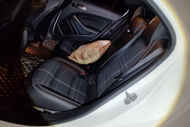 Used Mercedes-Benz A-Class 2017 A 200 Fashion Model