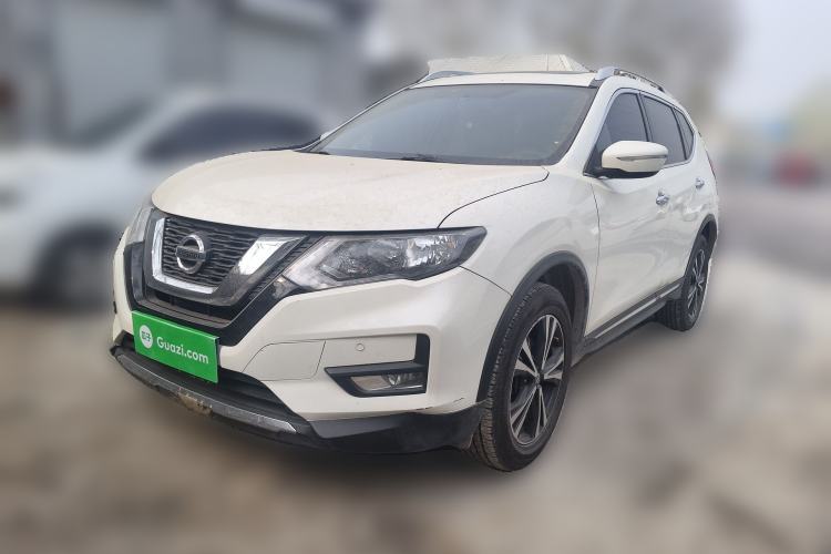 Used Nissan X-Trail 2019 2.5L CVT Smart Connect Leading Edition 4WD
