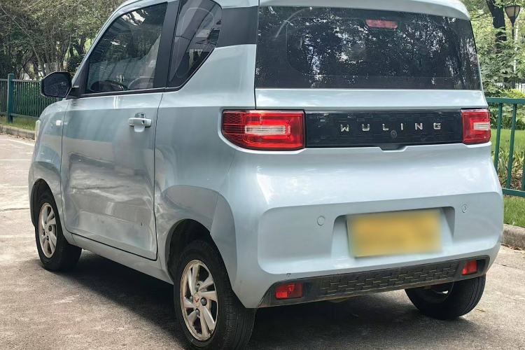 Used Wuling Hongguang MINIEV 2020 Freedom Version Lithium Iron Phosphate