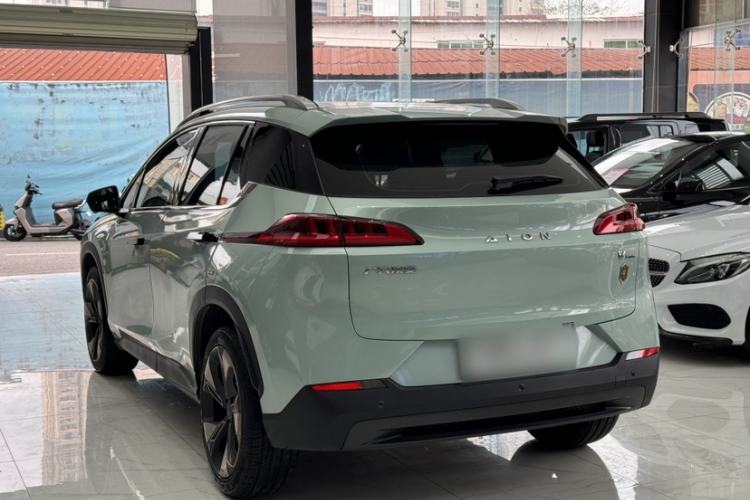 Used AION V 2021 Plus 80 Smart Technology Edition Ternary Lithium Exterior 10