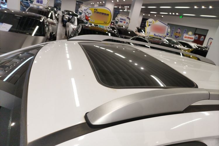 Used Hyundai ix35 2015 2.0L Automatic 2WD Comfort Edition China V Standard
