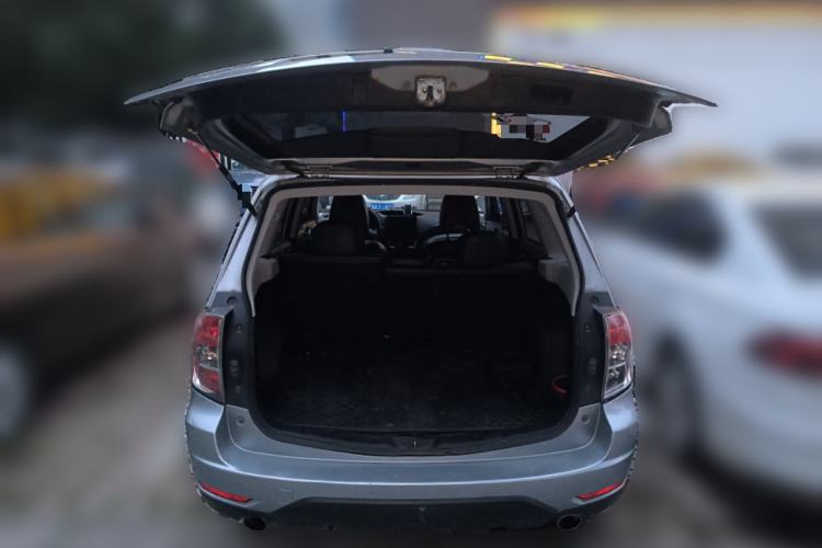 Used Subaru Forester 2011 2.5XS Automatic Luxury Edition
