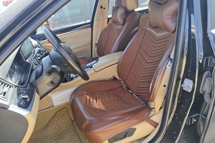 Used BMW 5 Series 2013 520Li Elegant Edition
