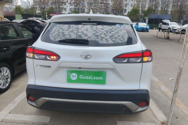 Used Toyota FRONTLANDER 2022 2.0L CVT Luxury PLUS Edition
