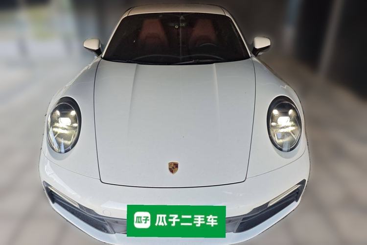 Used Porsche 911 2020 Carrera 3.0T
