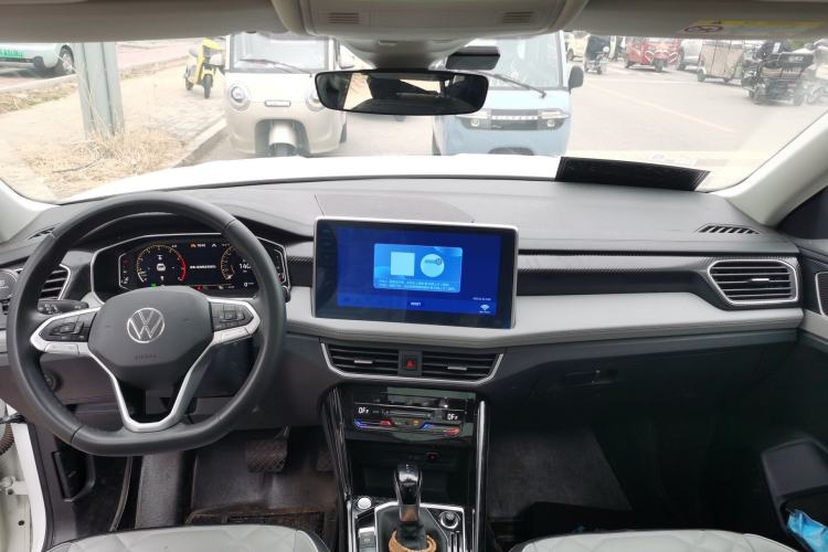 Used Volkswagen Tayron 2023 280TSI Two-Wheel-Drive Luxury Plus Advanced Version