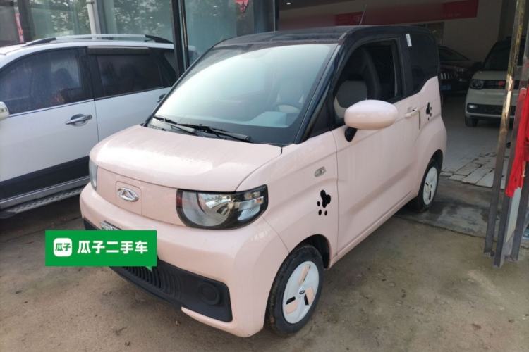 Used Chery QQ Ice Cream 2024 Restyled 170 km Sundae