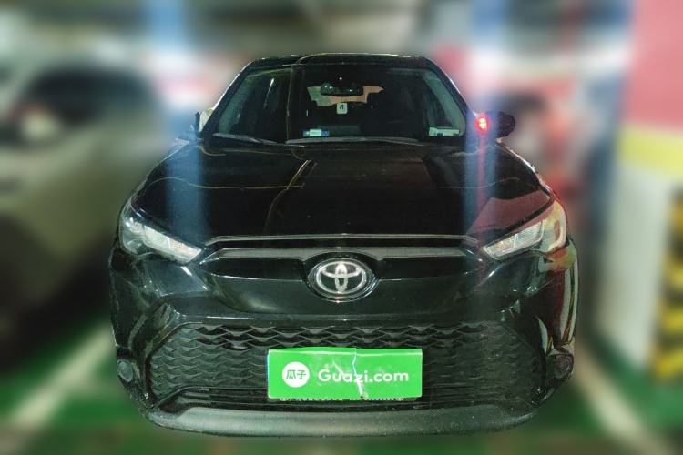 Used Toyota FRONTLANDER 2022 2.0L CVT Leading Edition