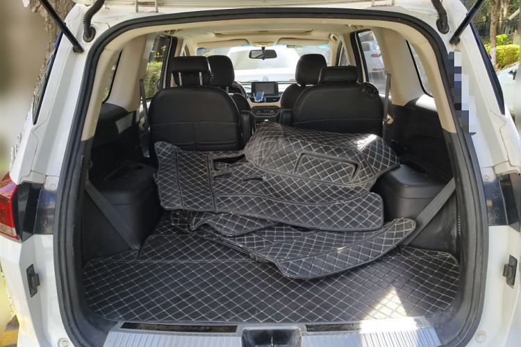 Used Baojun 360 2019 1.5L Manual Luxury Version China VI