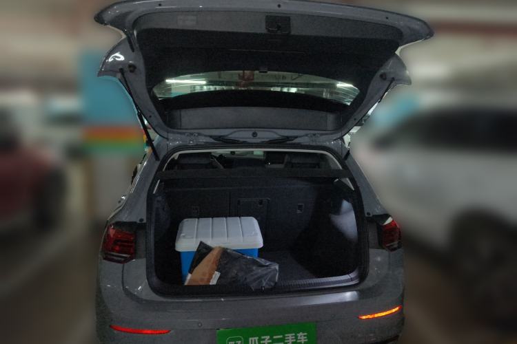 Used Volkswagen Golf 2021 280TSI DSG Pro Trunk