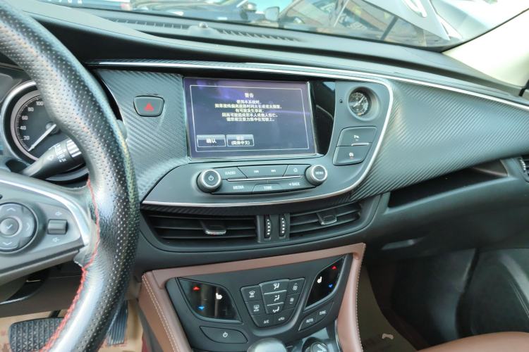 Used Buick Envision 2019 28T 4x4 Elite Version China V Standard