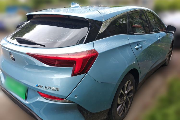 Used Buick Velite 6 2019 Connected & Smart Edition Rear Right 45 Deg