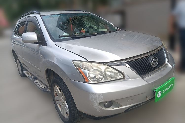 Used Huanghai Qisheng V3 2011 2.0L Ultra-Luxury Version