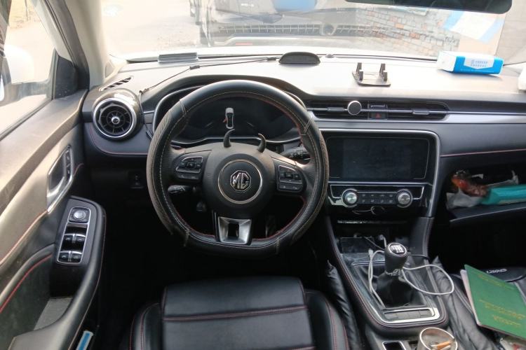 Used MG 6 2020 1.5T Manual Lingchao Luxury Edition