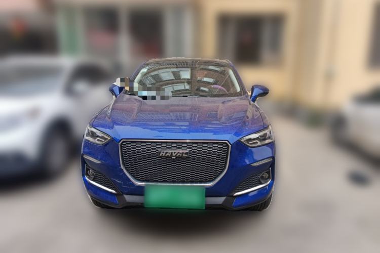Used Haval F5 2018 1.5T i-Type

