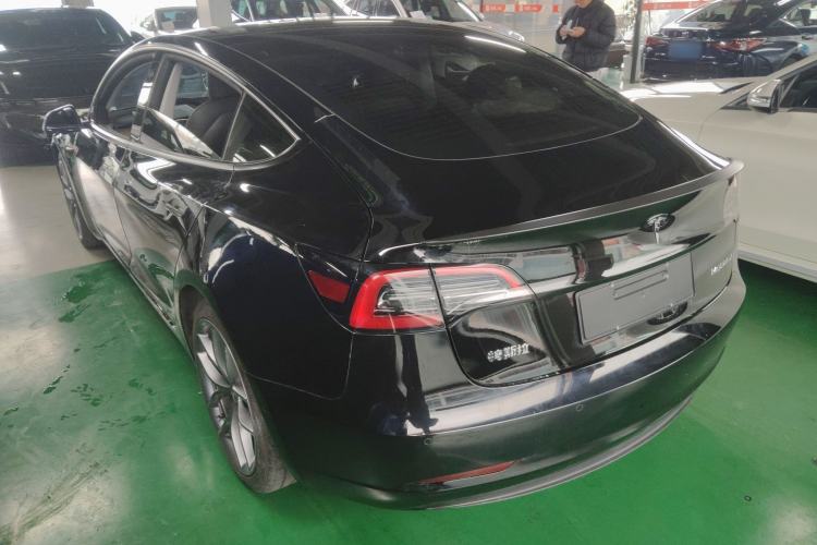 Used Tesla Model 3 2022 Performance High-Performance All-Wheel-Drive Version
