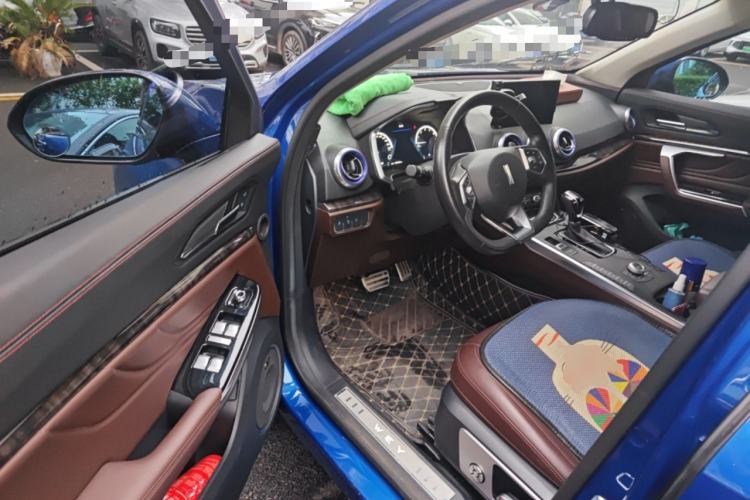 Used Wey VV5 2017 2.0T Flagship Edition