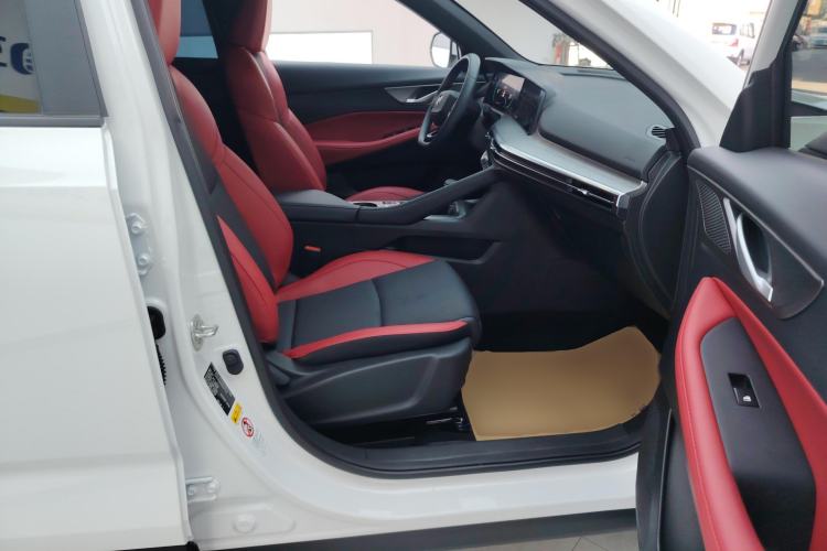 Used CHANGAN CS35PLUS 2023 Enjoy Edition 1.4T DCT Luxury Model