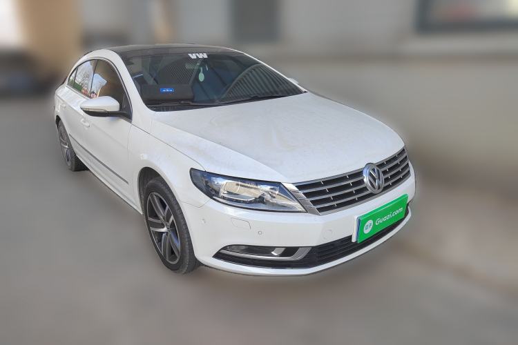 Used Volkswagen CC 2013 2.0 TSI Luxury Model