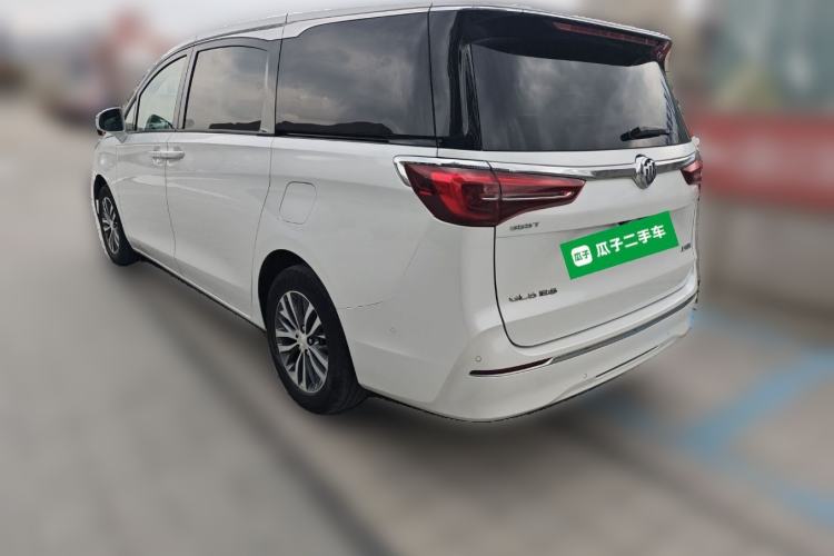 Used Buick GL8 2020 ES Land Cruiser 653T Luxury Edition
