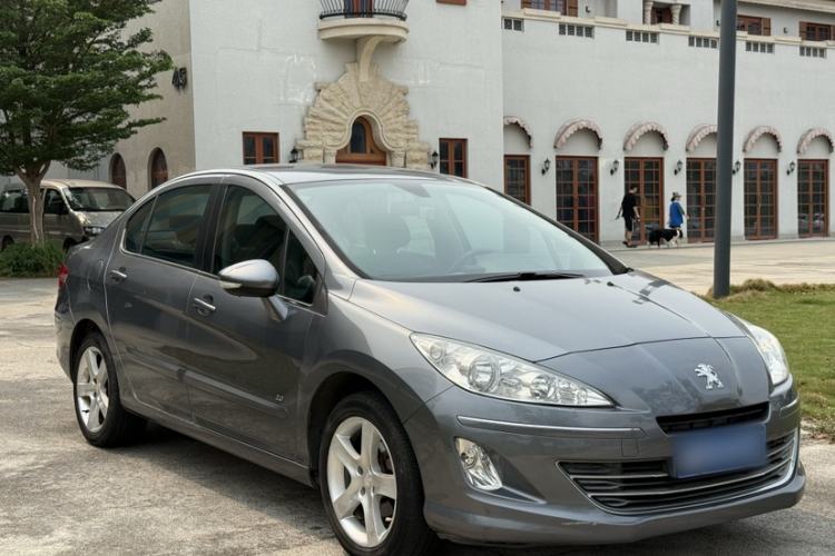 Used Peugeot 408 2013 2.0L Automatic Comfort Edition Exterior 8