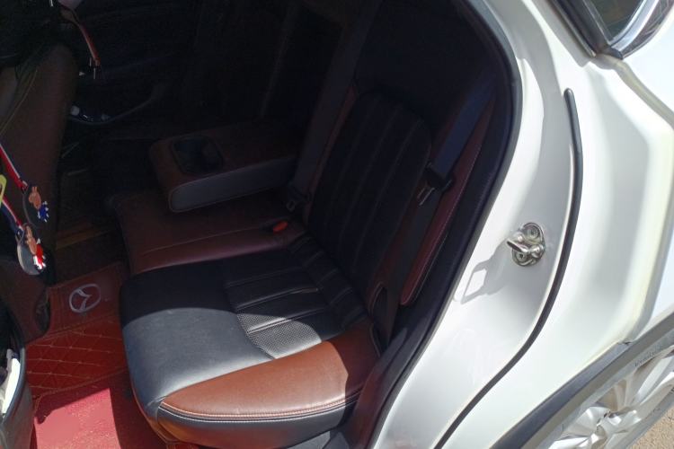 Used Mazda CX-4 2018 2.0L Automatic Two-Wheel Drive Blue Sky Premium Upgrade Version China VI Standard
