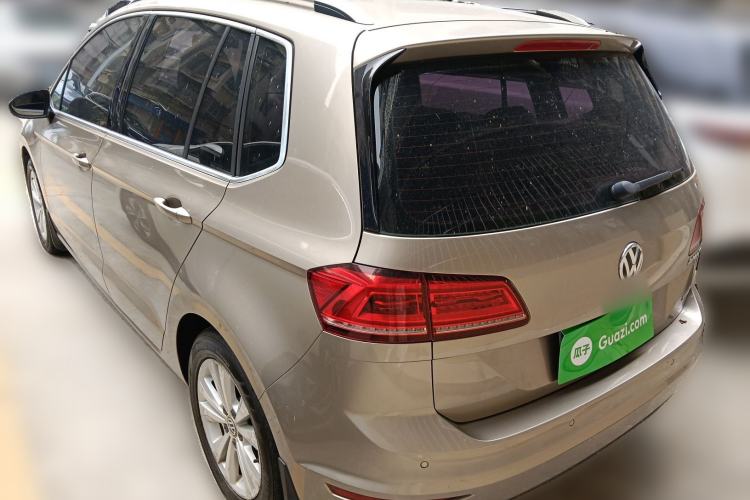 Used Volkswagen Golf Sportsvan 2016 230TSI Automatic Trend Edition
