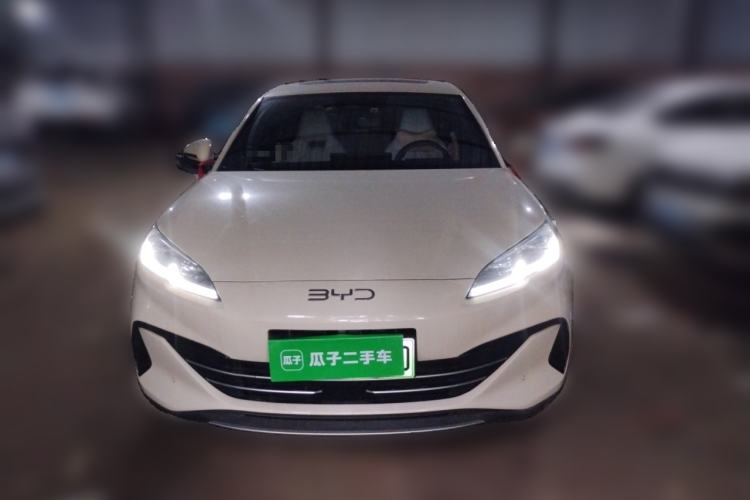 Used BYD Seal 06 New Energy 2024 DM-i 120KM Flagship Model
