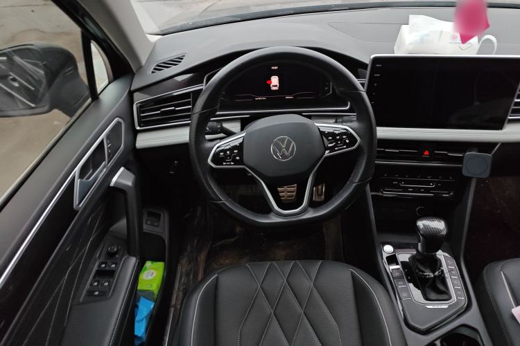 Used Volkswagen Tiguan L New Energy 2023 430 PHEV Plug-in Hybrid Prestige Edition