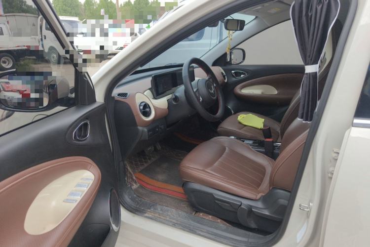 Used Wuling Bingo 2024 333 km Enjoyment Version Driver Seat