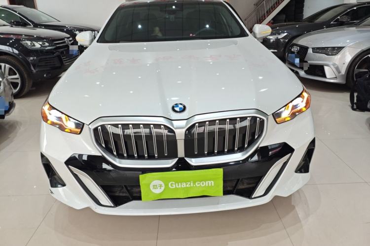 Used BMW 5 Series 2024 530Li Luxury Edition M Sport Package