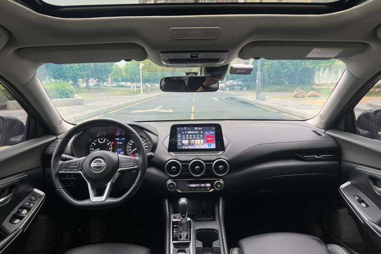 Used Nissan Sylphy 2022 1.6L XL CVT Enjoyment Edition Interior 5