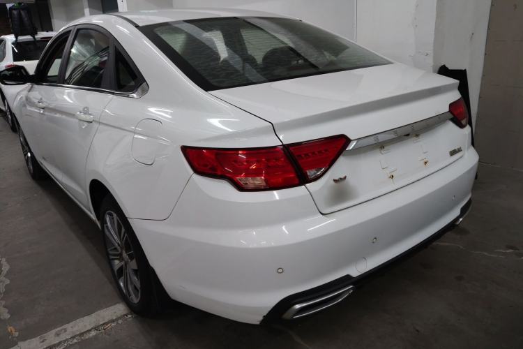 Used Geely Auto Emgrand GL 2018 1.4T DCT Prestige Smart Connectivity Version