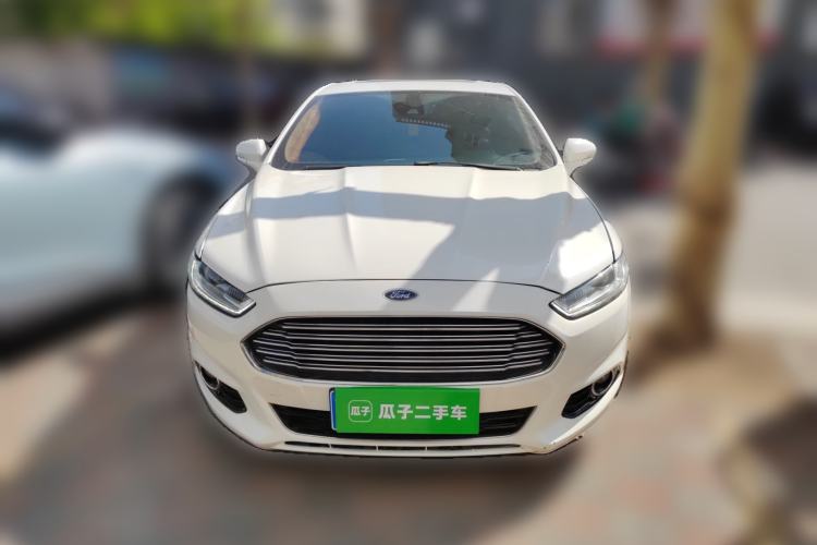 Used Ford Mondeo 2013 2.0L GTDi 200 Luxury Model Front