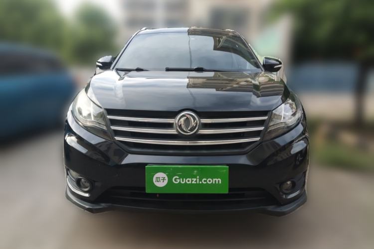 Used Dongfeng Fengon 580 2017 1.5T CVT Luxury Model