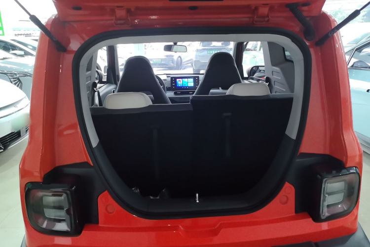 Used Geely Galaxy Panda 2025 210km Panda Rider
