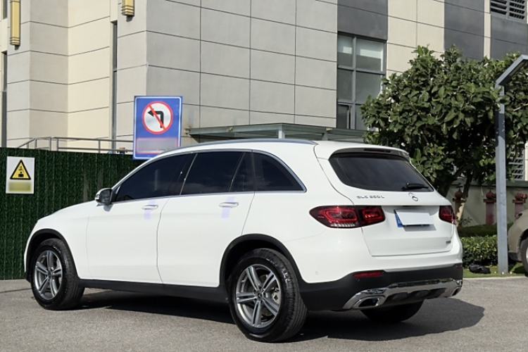 Used Mercedes-Benz GLC 2020 Facelifted GLC 260 L 4MATIC Dynamic Edition
