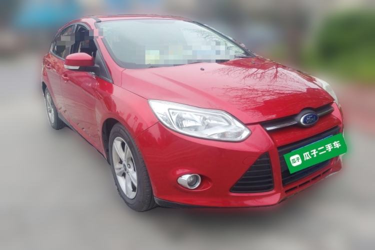 Used Ford Focus 2012 Hatchback 1.6L Automatic Fashion Edition
