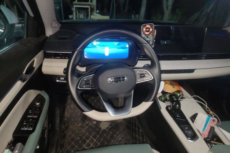 Used Geely Auto Emgrand L HiP 2022 1.5TD-DHT Pro 100KM Super Swift
